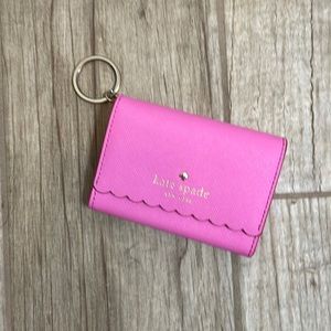 Kat Spade Key Chain Wallet